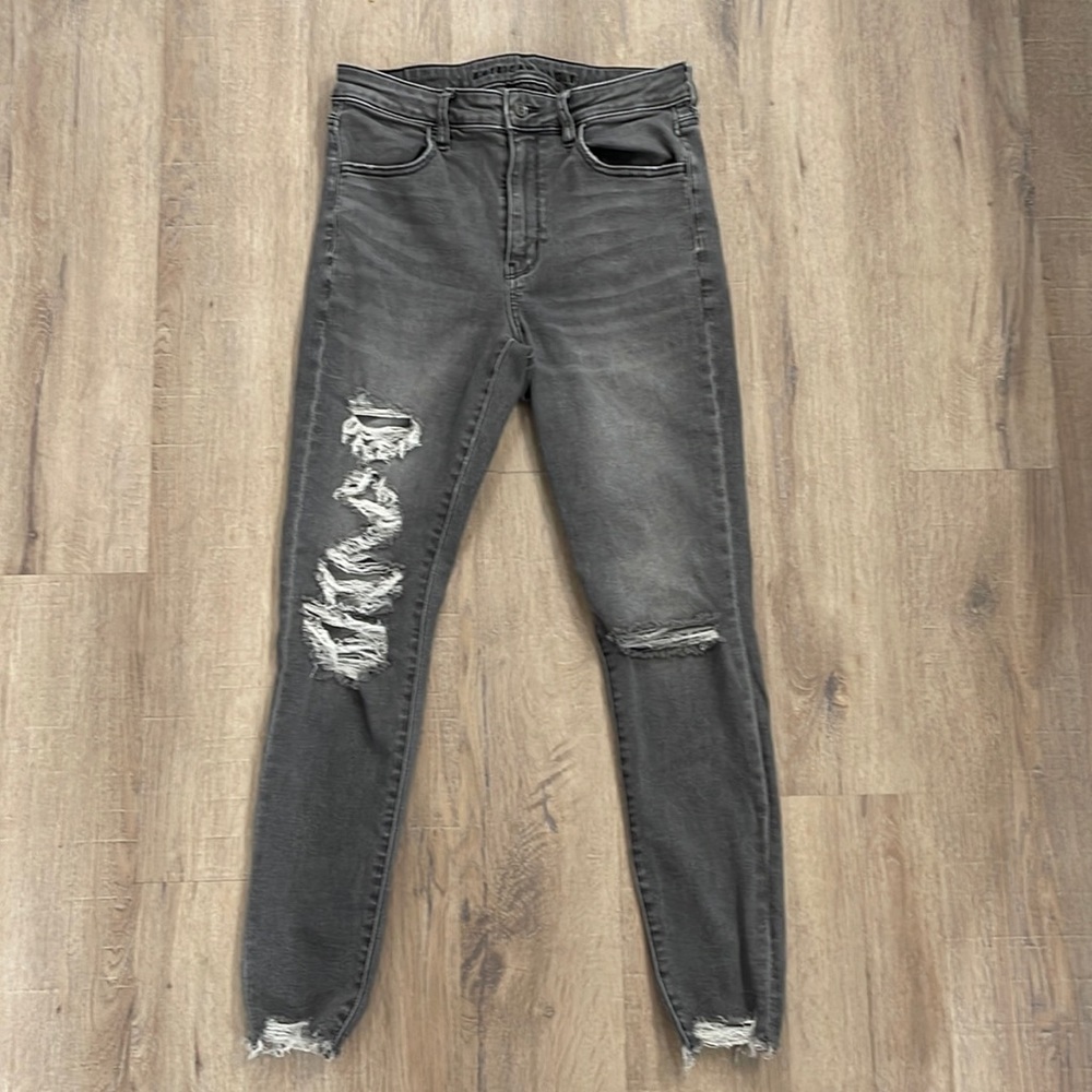 AE Hi-Rise Jegging
